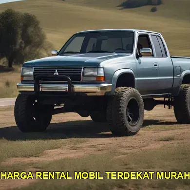 harga rental mobil terdekat murah